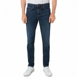 United Stock by Dry Good Men’s Narrow Fit Blue Jeans